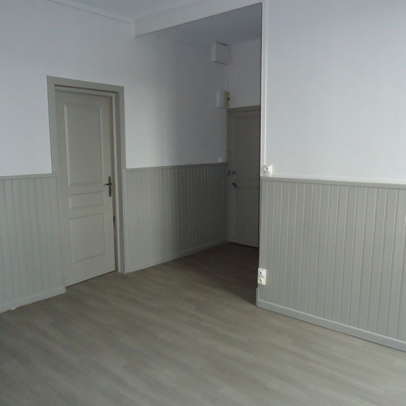 Location appartement Nevers 2 pièces 39m² 470€ | Cabinet Beugnot Varennes-Vauzelles