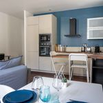 Appartement de 55 m² avec 1 chambre(s) en location à Bordeaux
