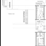Affitto 3 camera appartamento di 55 m² in Sestola