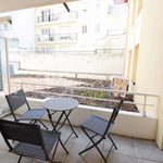 Appartement de 39 m² avec 2 chambre(s) en location à Nice