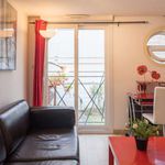 Rent 1 bedroom apartment of 30 m² in Saint-Ouen-sur-Seine