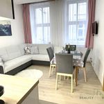 Pronajměte si 2 ložnic/e byt o rozloze 46 m² v Olomouc