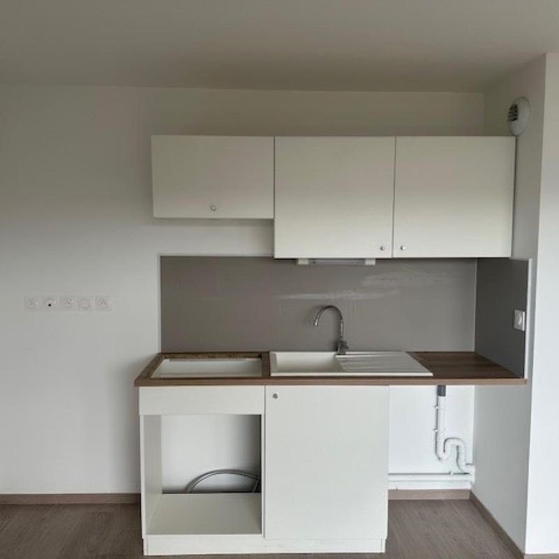 Location appartement  pièce LILLE 44m² à 606.30€/mois - CDC Habitat Faches-Thumesnil