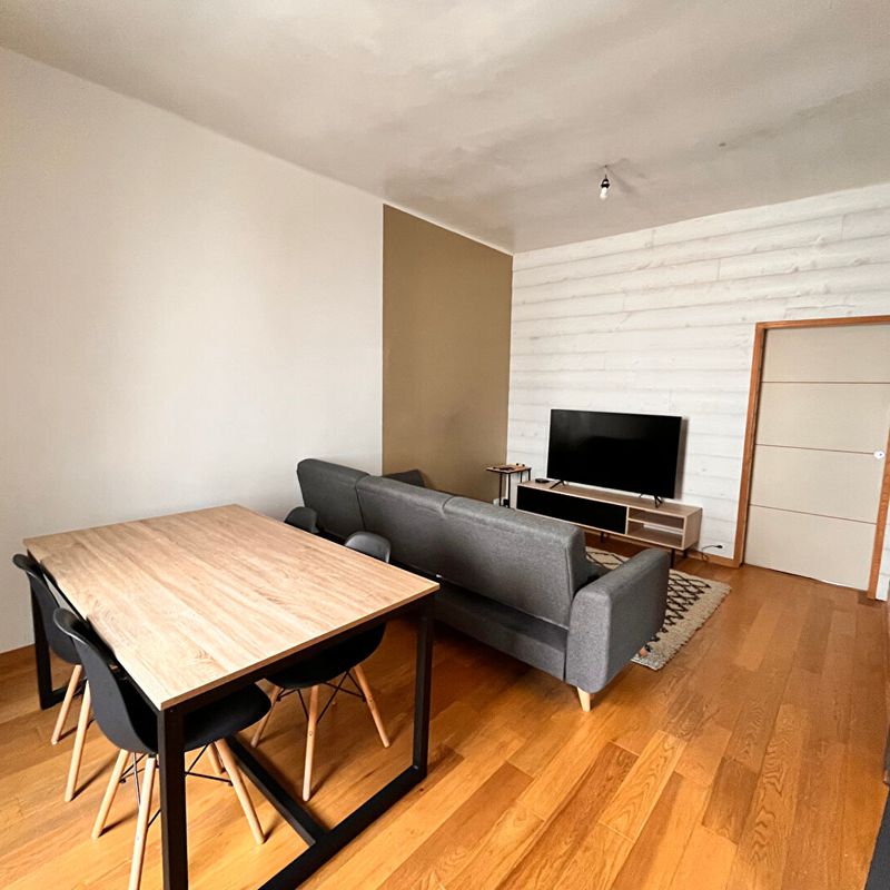 A Louer - Nantes Canclaux Mellinet  - Appartement Type 2 De 41.32 M²