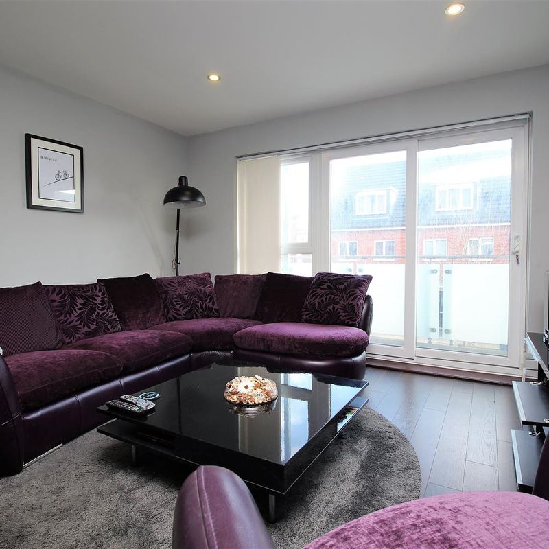 apartment to let - 1 bed Whitley