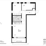 Rent 3 bedroom apartment of 56 m² in Espoo