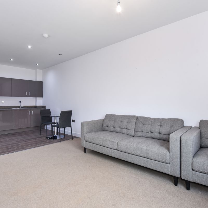 1 bedroom property to let in Summer Lane, Birmingham, B19 - £890 pcm New Town Row