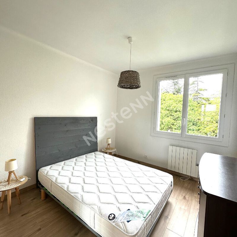 Apartment to rent in  77 m² la., 2 bed. (réf. : 2022) Carcassonne