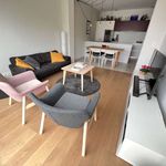 Appartement de 77 m² avec 2 chambre(s) en location à Etterbeek