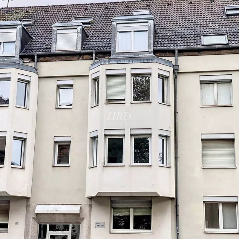 ▷ Appartement à louer • Strasbourg • 26,11 m² • 540 € | immoRegion