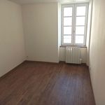 Rent 3 bedroom apartment of 59 m² in Felletin