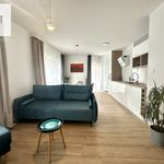 Wynajmij 2 sypialnię apartament z 43 m² w Kraków