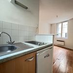 Rent 1 bedroom apartment of 13 m² in Rouen