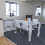 Rent 6 bedroom student apartment of 20 m² in Leicester