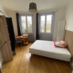 Appartement de 55 m² avec 1 chambre(s) en location à Nantes