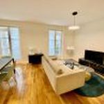 Appartement de 61 m² avec 2 chambre(s) en location à Paris