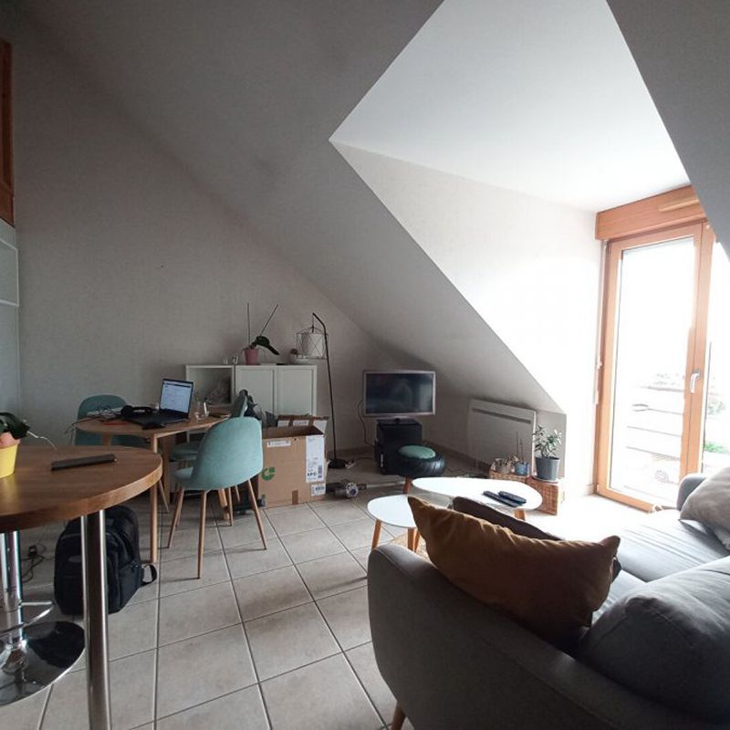 ▷ Appartement à louer • Saint-Herblain • 51,52 m² • 725 € | immoRegion