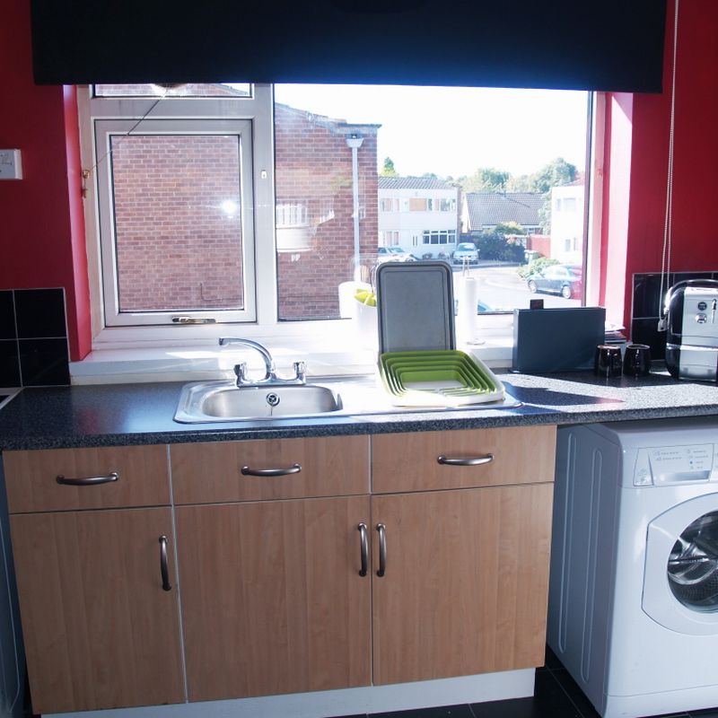 1 bedroom first floor apartment Application Made in Solihull Olton