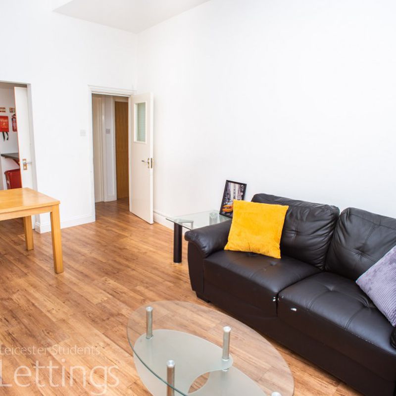 Albion Street, Leicester,
 4 bedroom, Apartment