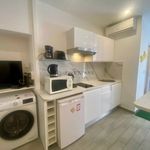 Appartement de 25 m² avec 1 chambre(s) en location à Nice