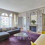 Rent 4 bedroom apartment of 242 m² in La Muette, Auteuil, Porte Dauphine