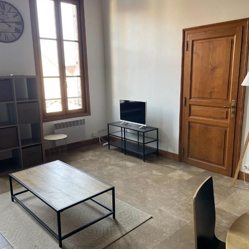 Appartement appart meublé 1 pièce (38 m²) en location Auxerre