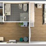 Affitto 2 camera appartamento di 40 m² in Albenga