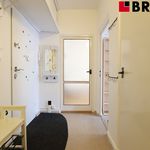 Rent 2 bedroom apartment of 35 m² in Brno