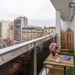 Appartement de 25 m² avec 1 chambre(s) en location à Paris