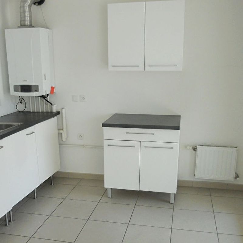 Appartement 3 pièces 64 m² avec 2 chambres, terrasse box en sous-sol à louer à METZ Proche GARE