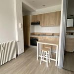 Rent 1 bedroom apartment of 22 m² in Limoges