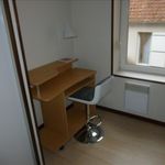 Appartement de 30 m² avec 2 chambre(s) en location à Bourges