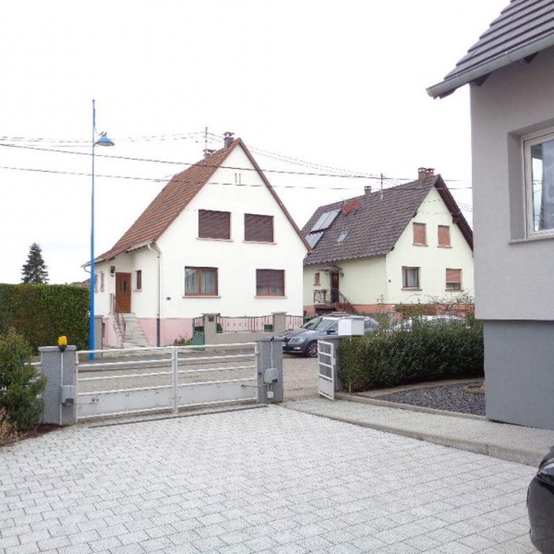 house for rent in Gambsheim