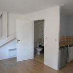 Appartement de 19 m² avec 1 chambre(s) en location à Nancy