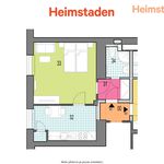 Rent 1 bedroom apartment of 37 m² in Havířov