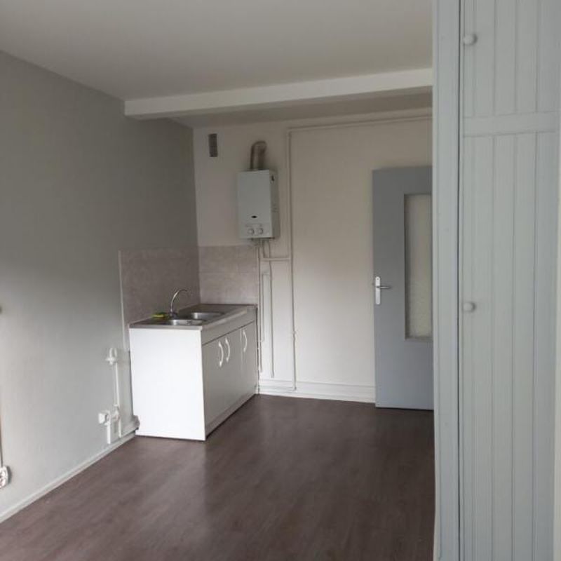 ▷ Appartement à louer • Saint-Avold • 76 m² • 500 € | immoRegion