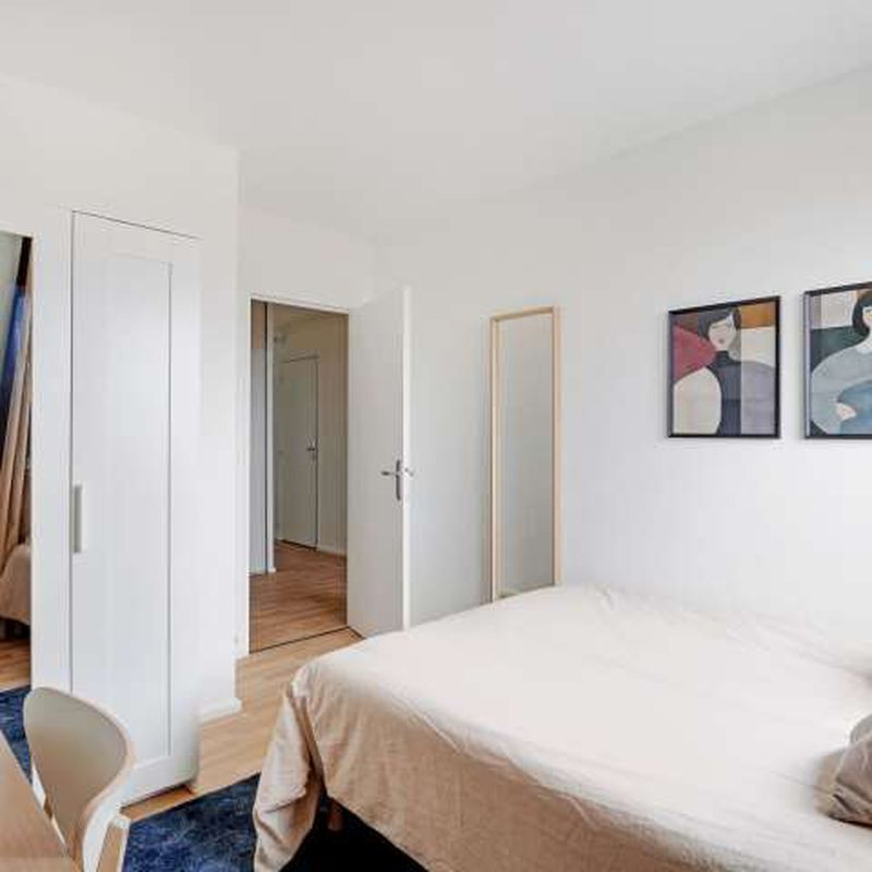 Installez-vous comme chez vous dans ce coliving sophistiqué de 13 m² proche de Paris - KRB7