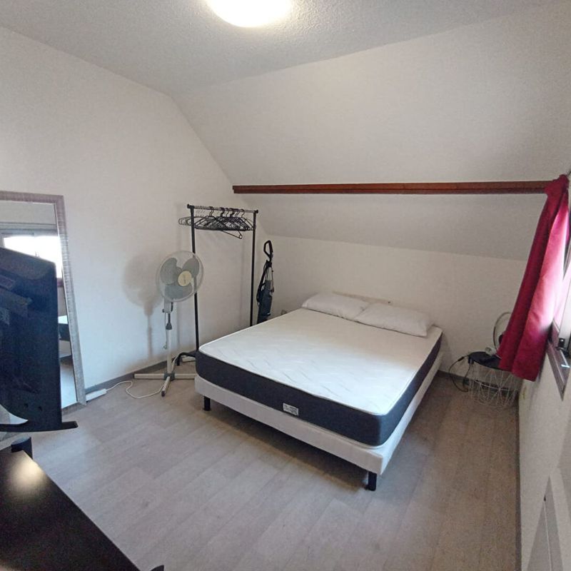 Appartement meublé PARAY-LE-MONIAL (location saisonnière 80 euros la nuitée)