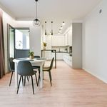 Wynajmij 3 sypialnię apartament z 75 m² w Łomianki