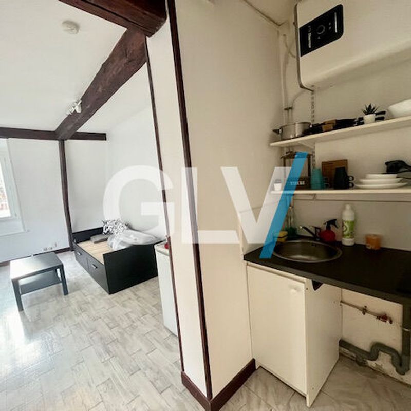 ▷ Appartement à louer • Lille • 23 m² • 540 € | immoRegion