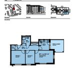 Miete 3 Schlafzimmer wohnung von 67 m² in Solothurn