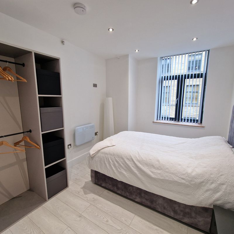 apartment at 16-18 Mill Street | Bradford  |  BD1 Eastbrook