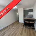 Rent 1 bedroom apartment of 17 m² in  Aix-en-Provence
