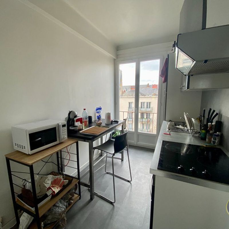 ▷ Appartement à louer • Nantes • 44,16 m² • 721 € | immoRegion Les Couets