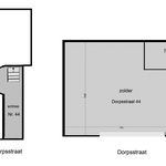Huur 2 slaapkamer appartement van 82 m² in Zoetermeer