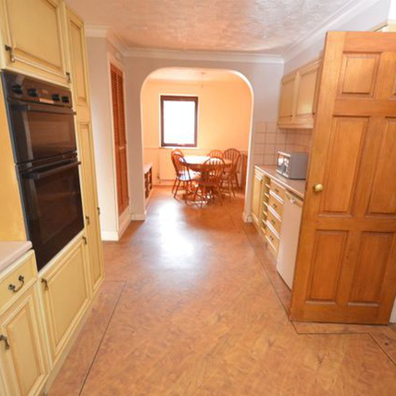 Detached house to rent in Oaklands Close, Braintree CM77