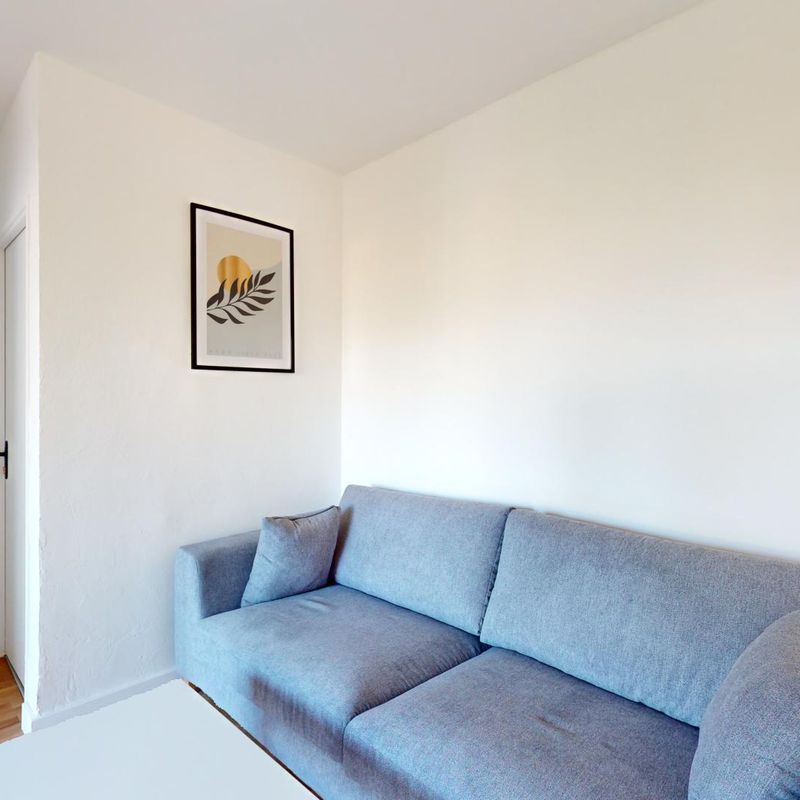 Colocation meublée de 62.0m2 - 440€ - 31100 Toulouse