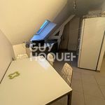 Rent 1 bedroom apartment of 15 m² in Compiègne