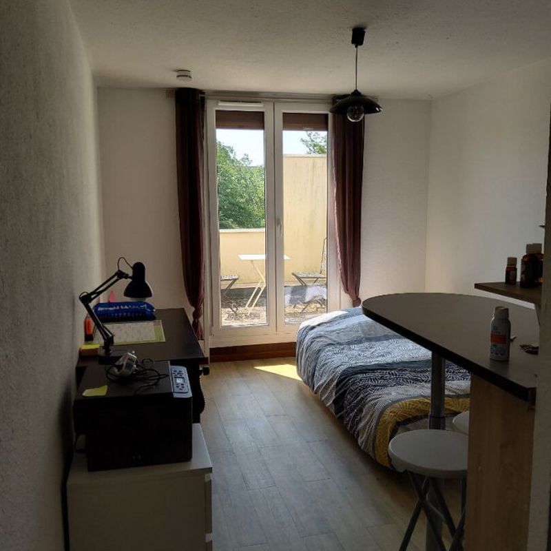 ▷ Appartement à louer • Vandoeuvre-lès-Nancy • 18 m² • 390 € | immoRegion
