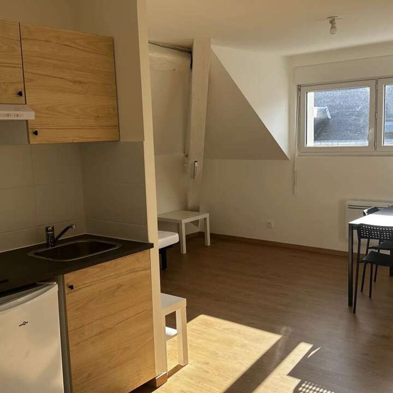 Location appartement 1 pièce 30 m² Longvic (21600) Dijon